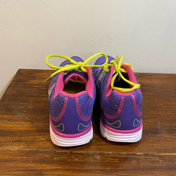 Athletetech Purple Pink women’s Sneakers Size 7 - Picture 7 of 9
